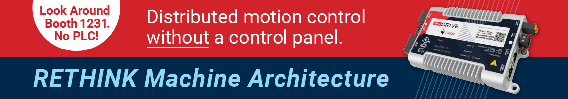 Cardinal Kinetic - Motion Control Simplified